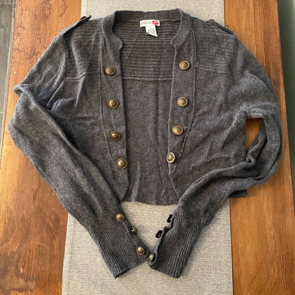 Body Central Cardigan